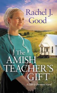 Cover image for The Amish Teacher's Gift