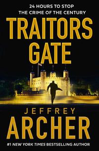 Cover image for Traitors Gate