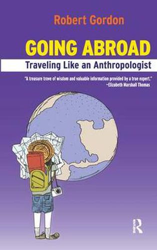 Going Abroad: How to Travel Like an Anthropologist