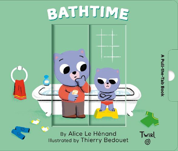 Cover image for Bathtime