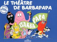 Cover image for Les Aventures de Barbapapa: Le theatre de Barbapapa