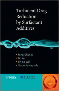 Cover image for Turbulent Drag Reduction by Surfactant Additives