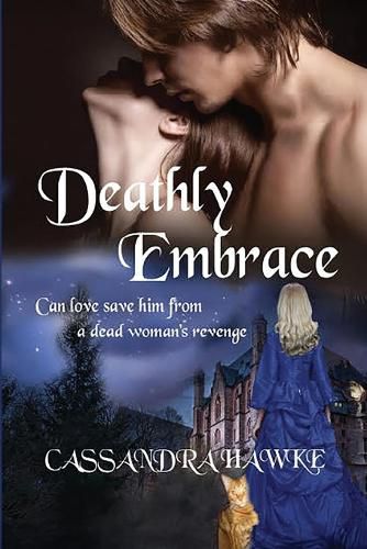 Cover image for Deathly Embrace