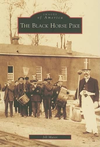 Cover image for The Black Horse Pike