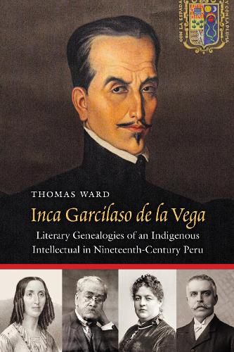 Cover image for Inca Garcilaso De La Vega