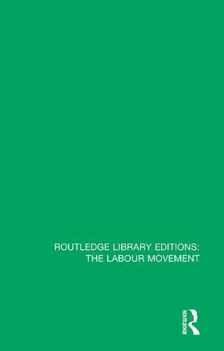 Cover image for Recollections of a Labour Pioneer