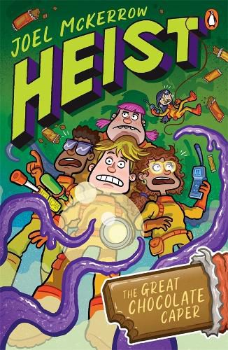 Heist 1: The Great Chocolate Caper