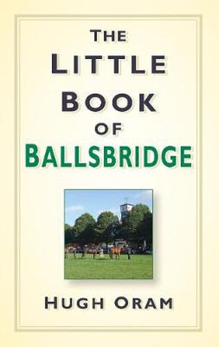 The Little Book of Ballsbridge