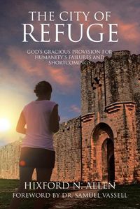 Cover image for The City of Refuge