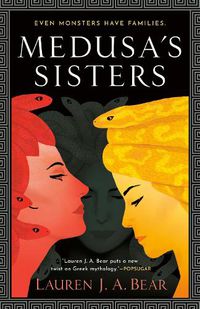 Cover image for Medusa's Sisters