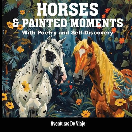 Cover image for Horses & Painted Moments