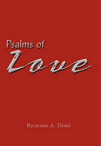 Cover image for Psalms of Love