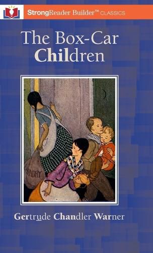 Cover image for The Box-Car Children (Annotated)