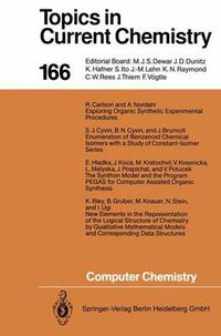 Cover image for Computer Chemistry