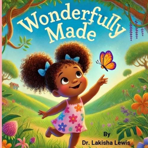 Cover image for Wonderfully Made