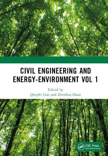 Cover image for Civil Engineering and Energy-Environment Vol 1