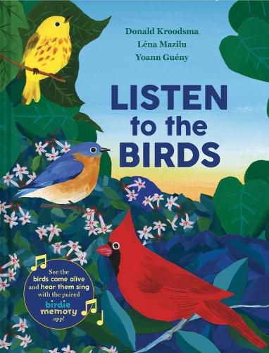 Cover image for Listen to the Birds