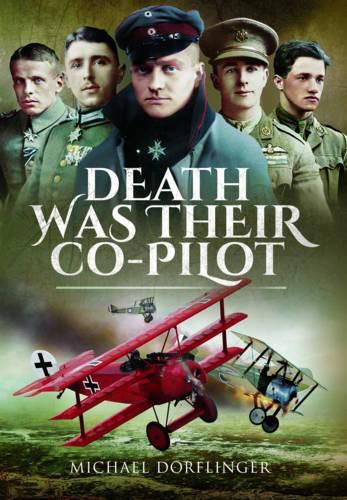 Cover image for Death Was Their Co-Pilot