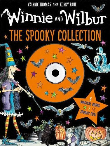 Winnie and Wilbur: The Spooky Collection