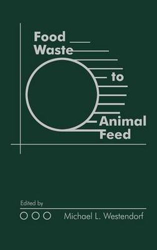 Cover image for Food Waste to Animal Feed