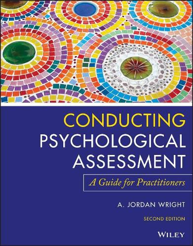 Cover image for Conducting Psychological Assessment - A Guide for  Practitioners, 2nd Edition