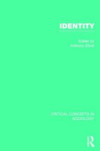 Cover image for Identity, 4-vol. set