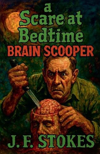 Cover image for A Scare at Bedtime