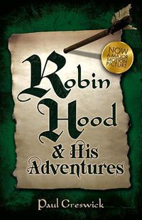 Cover image for Robin Hood: and His Adventures