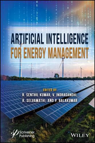 Cover image for Artificial Intelligence for Energy Management