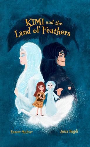 Cover image for Kimi and the Land of Feathers