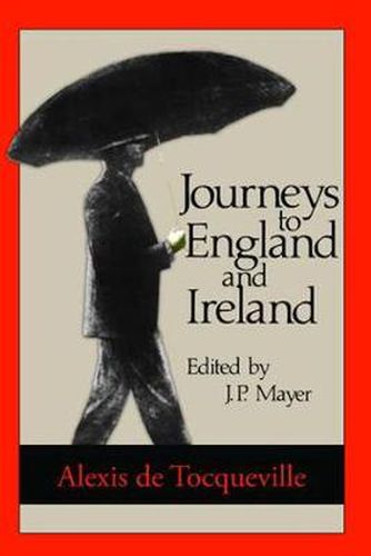 Cover image for Journeys to England and Ireland