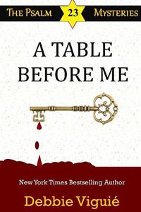 Cover image for A Table Before Me