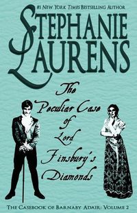 Cover image for The Peculiar Case of Lord Finsbury's Diamonds