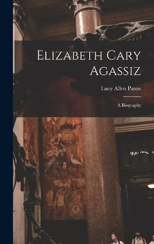 Elizabeth Cary Agassiz