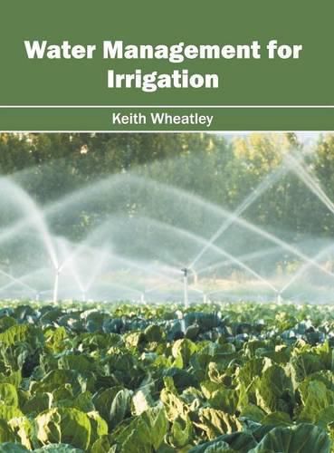 Cover image for Water Management for Irrigation