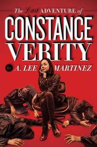 Cover image for The Last Adventure of Constance Verity