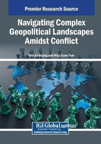Cover image for Navigating Complex Geopolitical Landscapes Amidst Conflict