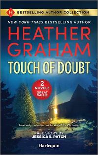 Cover image for Touch of Doubt & Yuletide Cold Case Cover-Up