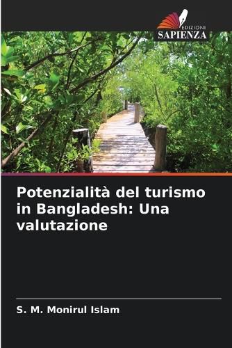 Cover image for Potenzialita del turismo in Bangladesh