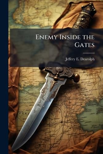 Cover image for Enemy Inside the Gates