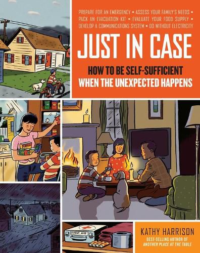 Cover image for Just in Case