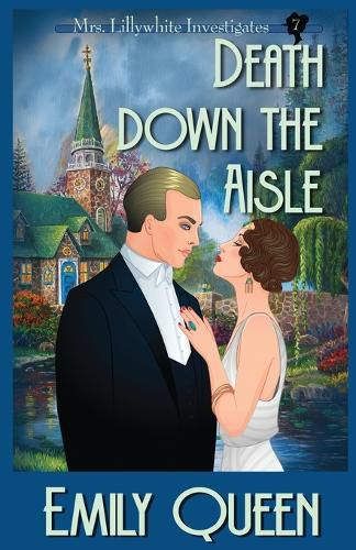 Cover image for Death Down the Aisle