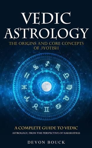 Cover image for Vedic Astrology