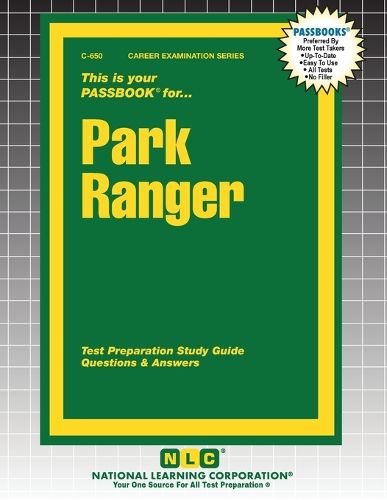 Cover image for Park Ranger