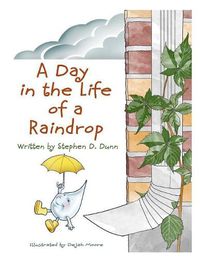 Cover image for A Day In The Life Of A Raindrop