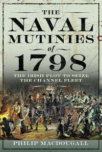 Cover image for The Naval Mutinies of 1798