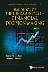 Cover image for Handbook Of The Fundamentals Of Financial Decision Making (In 2 Parts)