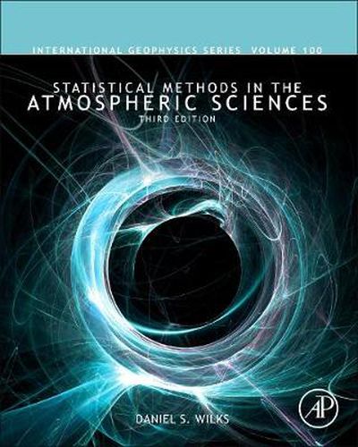 Cover image for Statistical Methods in the Atmospheric Sciences