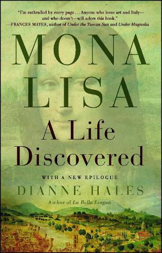 Cover image for Mona Lisa: A Life Discovered