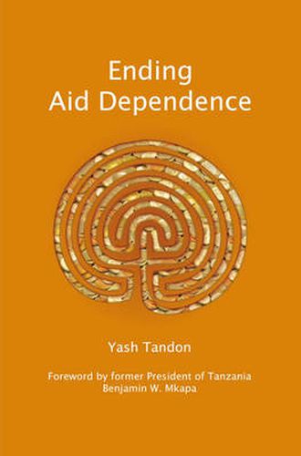 Cover image for Ending Aid Dependence